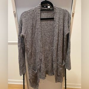 Urban Outfitters multi-color cardigan